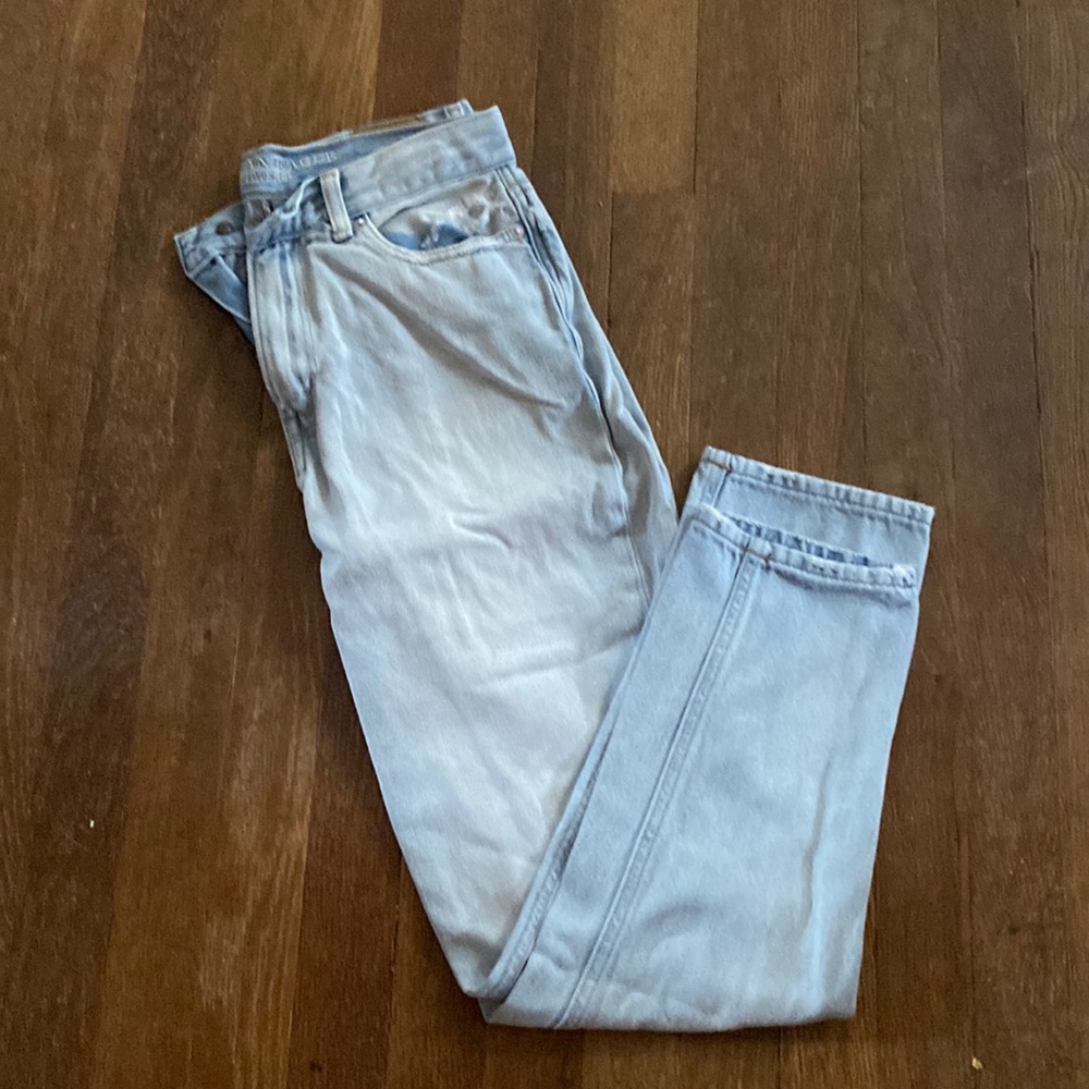 AE Mom Jeans